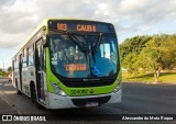BsBus Mobilidade 504092 na cidade de Samambaia, Distrito Federal, Brasil, por Alessandro da Mota Roque. Número da foto: #:id.