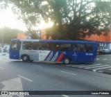 Viação Arujá 39.568 na cidade de Arujá, São Paulo, Brasil, por Lucas Pinheiro. Número da foto: #13081551.
