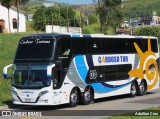 Cardoso Turismo 4800 na cidade de Aparecida, São Paulo, Brasil, por Adailton Cruz. Número da foto: #13084055.