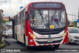 Lared 122 na cidade de San Sebastián, San José, San José, Costa Rica, por Andrés Martínez Rodríguez. Número da foto: #:id.