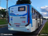 Urbi Mobilidade Urbana 340189 na cidade de Samambaia, Distrito Federal, Brasil, por Cristhian Davi. Número da foto: #13080976.