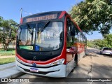 Trevo Transportes Coletivos 1183 na cidade de Porto Alegre, Rio Grande do Sul, Brasil, por Diógenes Fagundes. Número da foto: #:id.