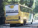 Empresa Gontijo de Transportes 17130 na cidade de São Paulo, São Paulo, Brasil, por Alan Silva Rocha. Número da foto: #13081425.