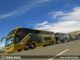 Empresa Gontijo de Transportes 25075 na cidade de Brasília, Distrito Federal, Brasil, por Isaac Araújo de Souza. Número da foto: #13082144.