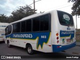 Translourdes - Empresa de Transporte e Turismo Nossa Senhora de Lourdes 903 na cidade de Rio de Janeiro, Rio de Janeiro, Brasil, por Jonata Rodrigo. Número da foto: #13082373.