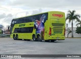 Eucatur - Empresa União Cascavel de Transportes e Turismo 6008 na cidade de Balneário Camboriú, Santa Catarina, Brasil, por Buso Criciúma. Número da foto: #:id.