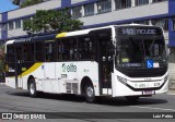 Viação Elite 2379 na cidade de Volta Redonda, Rio de Janeiro, Brasil, por Luiz Petriz. Número da foto: #:id.