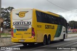 Empresa Gontijo de Transportes 15030 na cidade de Escada, Pernambuco, Brasil, por Pedro Francisco Junior. Número da foto: #13083419.