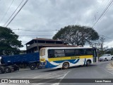 Serra Azul Turismo 7182 na cidade de São João del Rei, Minas Gerais, Brasil, por Lucas Franco. Número da foto: #:id.