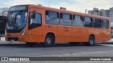 Auto Viação São José dos Pinhais EI018 na cidade de Curitiba, Paraná, Brasil, por Marcelo Andrade. Número da foto: #13081478.