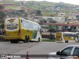 Empresa Gontijo de Transportes 19500 na cidade de João Monlevade, Minas Gerais, Brasil, por Adrian Sena. Número da foto: #13080997.