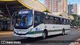 Cidade Verde Transporte Rodoviário 2610 na cidade de Maringá, Paraná, Brasil, por Luiz Scaff. Número da foto: #13081770.
