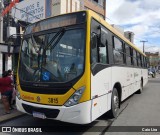 Coletivo Transportes 3815 na cidade de Caruaru, Pernambuco, Brasil, por Caio Lira. Número da foto: #13084338.