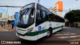 Cidade Verde Transporte Rodoviário 2604 na cidade de Maringá, Paraná, Brasil, por Luiz Scaff. Número da foto: #13084314.