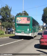 Sudeste Transportes Coletivos 3089 na cidade de Porto Alegre, Rio Grande do Sul, Brasil, por Diego Soares. Número da foto: #:id.