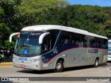 Viação Nasser 227115 na cidade de São Paulo, São Paulo, Brasil, por Guilherme Neudorff. Número da foto: #13082027.