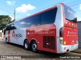 Araújo Turismo 1310 na cidade de Campos Altos, Minas Gerais, Brasil, por Vicente de Paulo Alves. Número da foto: #13080735.