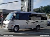 Nicolletti Turismo 2380 na cidade de Rio do Sul, Santa Catarina, Brasil, por Amarildo Kamers. Número da foto: #13083107.