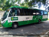 Expresso Caribus Transportes 3037 na cidade de Cuiabá, Mato Grosso, Brasil, por Adriano Moreira. Número da foto: #:id.