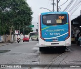 Viação Ponte Coberta RJ 190.010 na cidade de Rio de Janeiro, Rio de Janeiro, Brasil, por Natan Lima. Número da foto: #13081017.