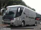 Lancatur Transporte e Turismo 21166 na cidade de Curitiba, Paraná, Brasil, por Marcelo Riese. Número da foto: #13083830.
