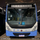 Rápido Araguaia 50.174 na cidade de Goiânia, Goiás, Brasil, por André Luiz Canon. Número da foto: #13082558.