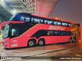 Eucatur - Empresa União Cascavel de Transportes e Turismo 6041 na cidade de Florianópolis, Santa Catarina, Brasil, por Andre Santos de Moraes. Número da foto: #:id.