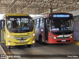 Empresa de Ônibus Vila Galvão 2233 na cidade de Guarulhos, São Paulo, Brasil, por Davy Santos. Número da foto: #:id.