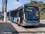 Viação Grajaú S.A. 6 1786 na cidade de São Paulo, São Paulo, Brasil, por Emerson Maciel. Número da foto: #:id.