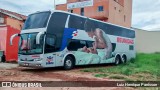 Reunidas Transportes Coletivos 30800 na cidade de Trindade, Goiás, Brasil, por Luiz Henrique Panisson. Número da foto: #13081415.