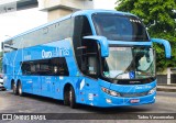 Ouro de Minas Transportes e Turismo 4000 na cidade de Rio de Janeiro, Rio de Janeiro, Brasil, por Tadeu Vasconcelos. Número da foto: #13081893.