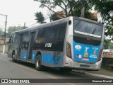 Viação Grajaú S.A. 6 1300 na cidade de São Paulo, São Paulo, Brasil, por Emerson Maciel. Número da foto: #:id.