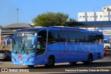 Rápido Federal 4301 na cidade de Goiânia, Goiás, Brasil, por Francisco Dornelles Viana de Oliveira. Número da foto: #:id.