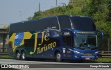 JJê Turismo 4300 na cidade de Santa Isabel, São Paulo, Brasil, por George Miranda. Número da foto: #13083365.