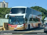 Expresso Itamarati 7349 na cidade de Fernandópolis, São Paulo, Brasil, por Emerson Henrique. Número da foto: #13082168.