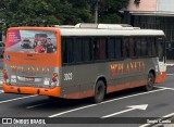 Planeta Fretamento 3023 na cidade de Vitória, Espírito Santo, Brasil, por Sergio Corrêa. Número da foto: #:id.