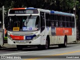 Capital Transportes 8330 na cidade de Aracaju, Sergipe, Brasil, por Ronald Gabriel. Número da foto: #13083014.