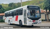 Viação Santanense 78 na cidade de Cataguases, Minas Gerais, Brasil, por Rômulo Almeida. Número da foto: #:id.