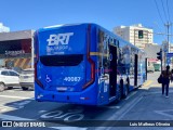 BRT Salvador 40087 na cidade de Salvador, Bahia, Brasil, por Luís Matheus Oliveira. Número da foto: #13084131.