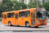 Auto Viação São José dos Pinhais EA023 na cidade de Curitiba, Paraná, Brasil, por Paulo Henrique Pereira Borges. Número da foto: #:id.