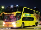 Eucatur - Empresa União Cascavel de Transportes e Turismo 4850 na cidade de Curitiba, Paraná, Brasil, por Ramon França. Número da foto: #13081755.