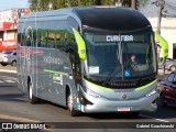 Viação Garcia 82109 na cidade de Ponta Grossa, Paraná, Brasil, por Gabriel Guachineski. Número da foto: #13082635.