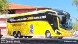 Viação Nova Itapemirim 60296 na cidade de Parnaíba, Piauí, Brasil, por Fabiano Araújo. Número da foto: #:id.