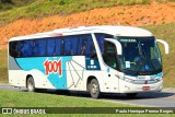 Auto Viação 1001 RJ 108.184 na cidade de Aparecida, São Paulo, Brasil, por Paulo Henrique Pereira Borges. Número da foto: #13082545.
