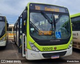 BsBus Mobilidade 502413 na cidade de Brasília, Distrito Federal, Brasil, por Marcelo Euros. Número da foto: #13082797.