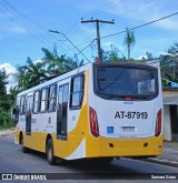 Empresa de Transportes Nova Marambaia AT-87919 na cidade de Belém, Pará, Brasil, por Samara Goes. Número da foto: #13083824.