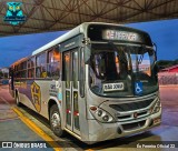 Viação Real 6411 na cidade de Maringá, Paraná, Brasil, por Éo Ferreira Oficial 22. Número da foto: #13083988.
