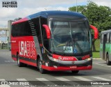 Lirabus 14068 na cidade de Paulínia, São Paulo, Brasil, por Danilo Augusto. Número da foto: #:id.