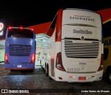 Auto Viação Catarinense 319301 na cidade de Registro, São Paulo, Brasil, por Andre Santos de Moraes. Número da foto: #13083093.