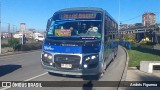Taxibuses Las Bahias 021 na cidade de Talcahuano, Concepción, Bío-Bío, Chile, por Andrés Figueroa. Número da foto: #13081545.
